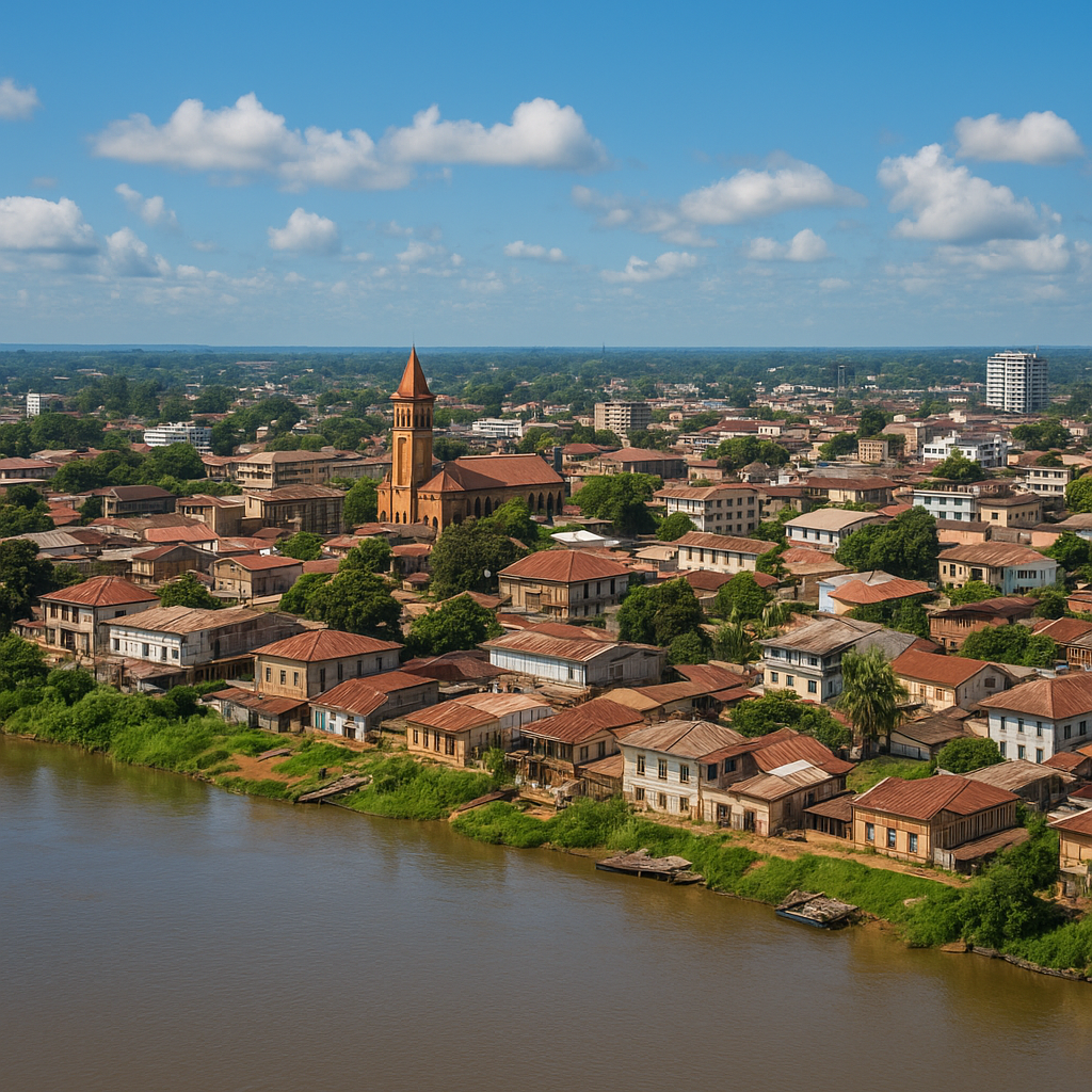 Kisangani — Democratic Republic of the Congo
