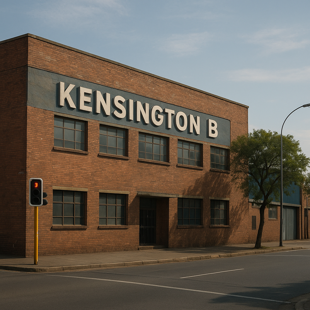 Kensington B