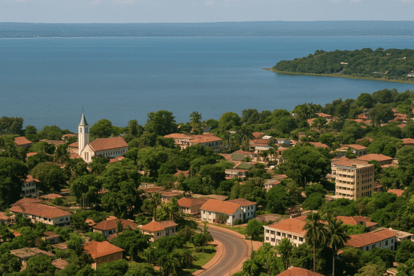 Entebbe — Uganda
