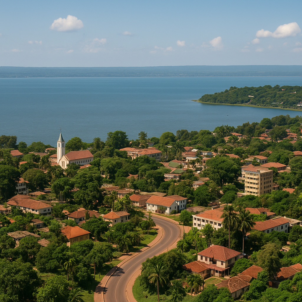 Entebbe — Uganda
