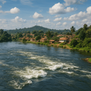 Jinja — Uganda