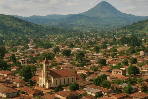Mbale — Uganda