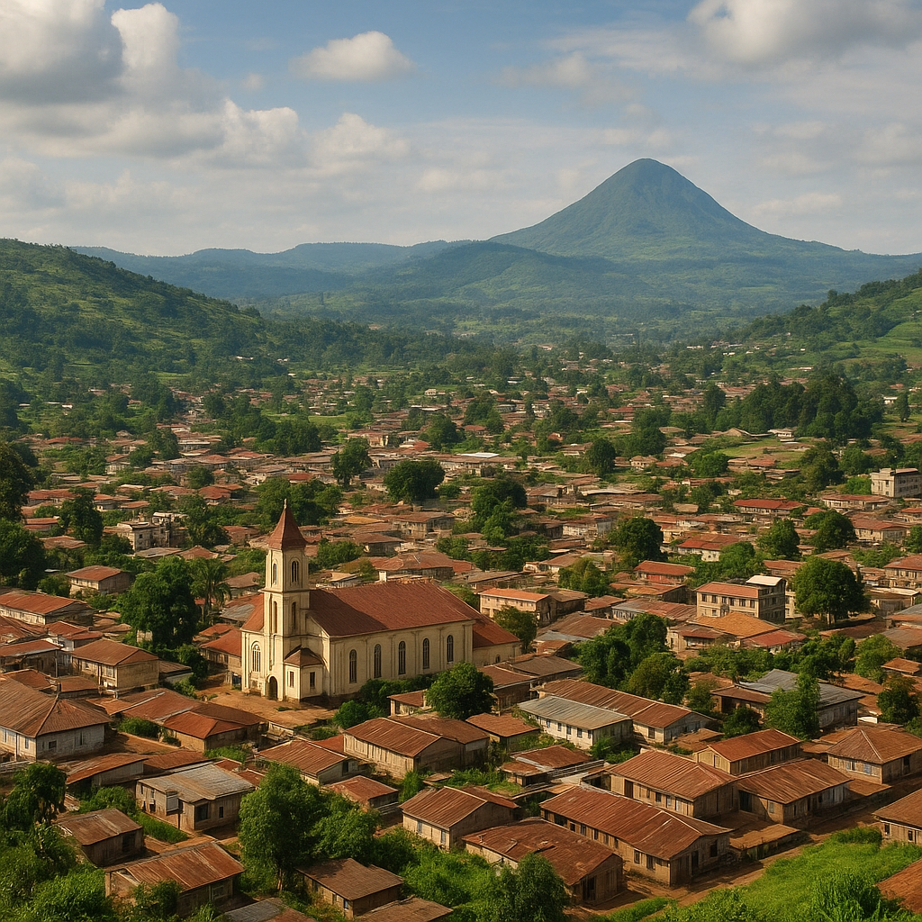 Mbale — Uganda