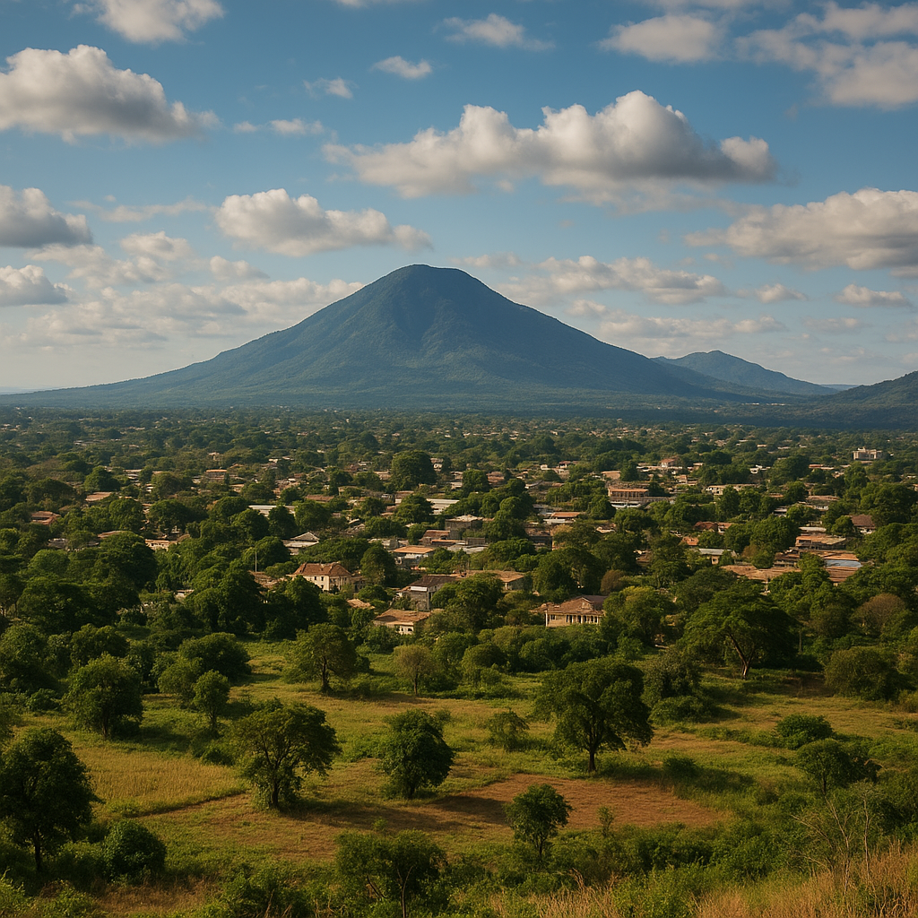 Morogoro — Tanzania