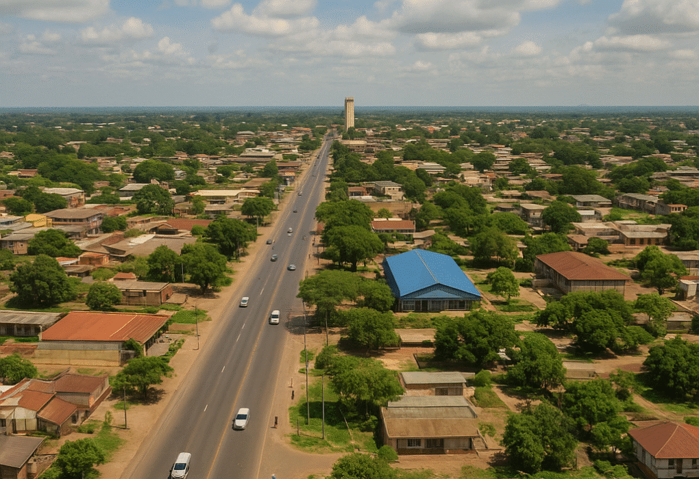 Kitwe — Zambia