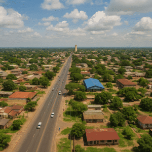 Kitwe — Zambia