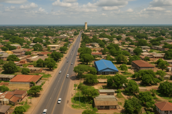 Kitwe — Zambia