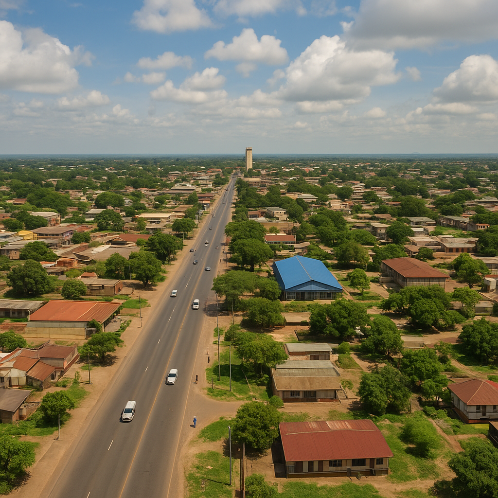 Kitwe — Zambia