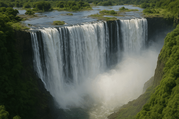 Livingstone — Zambia