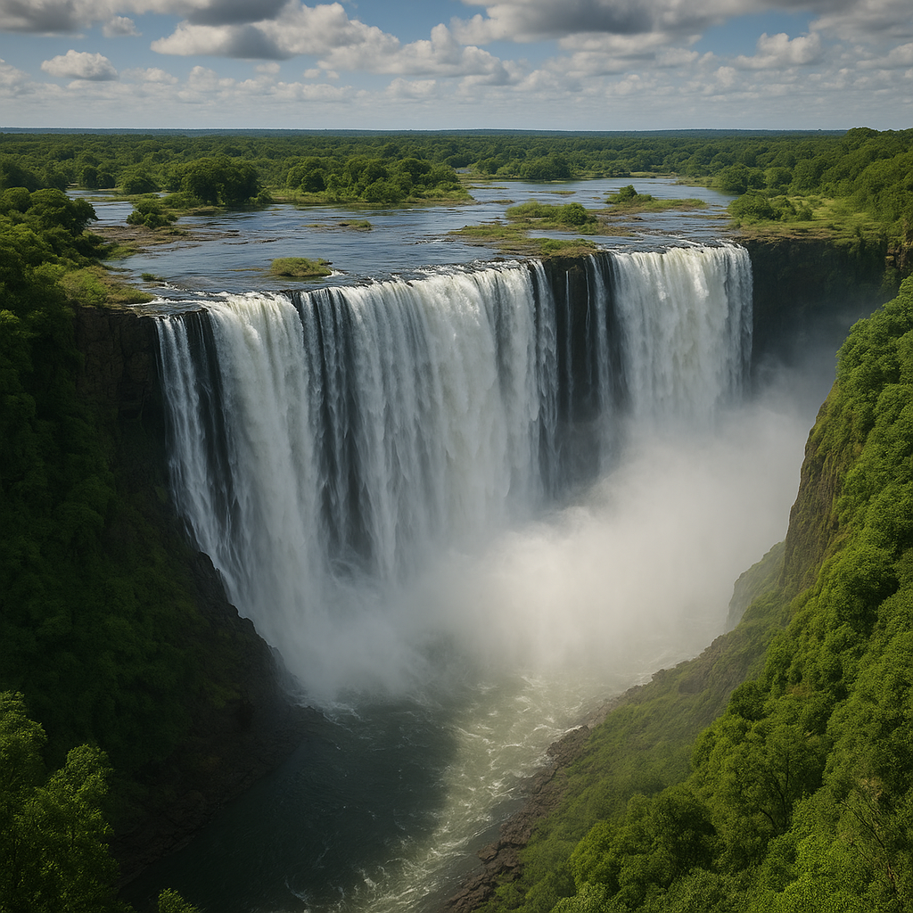 Livingstone — Zambia