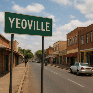 Yeoville