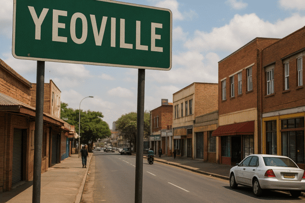 Yeoville