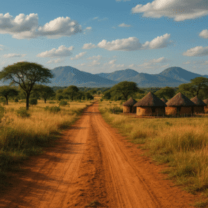 Choma — Zambia