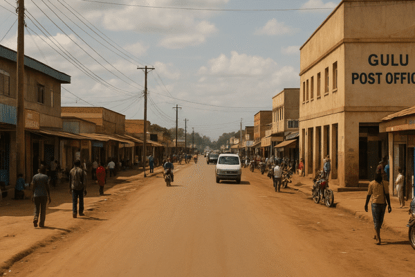 Gulu — Uganda
