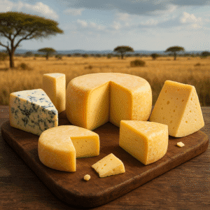 Serowe — Botswana