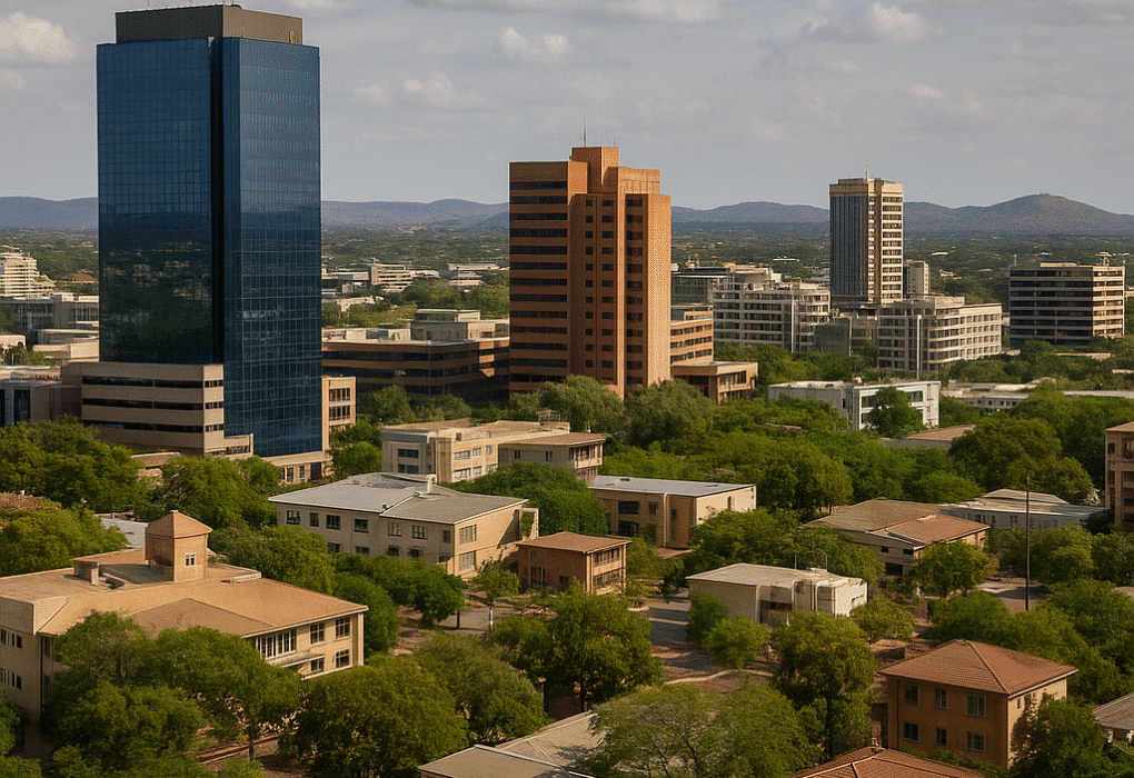 Gaborone — Botswana