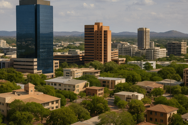 Gaborone — Botswana