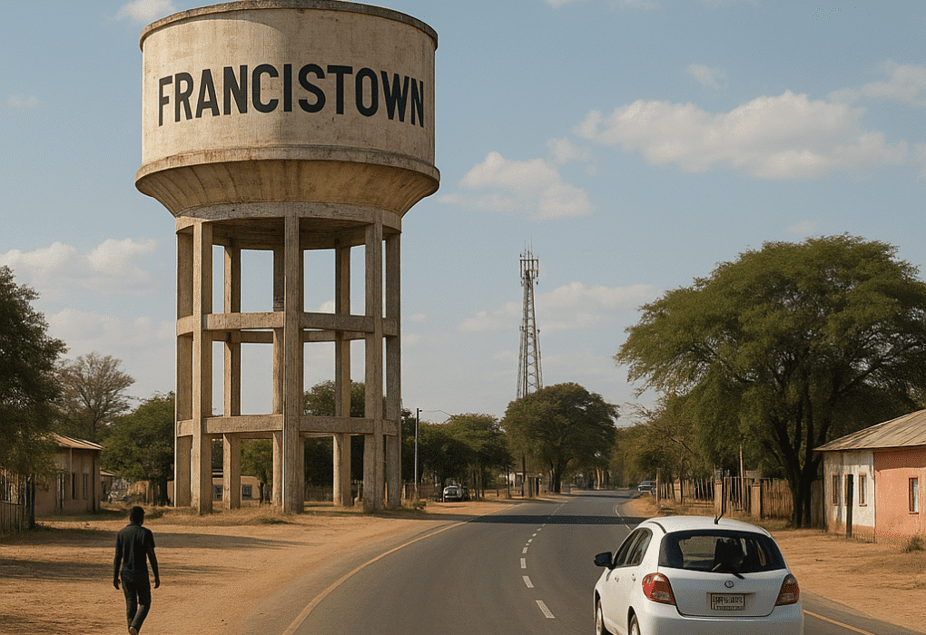 Francistown — Botswana