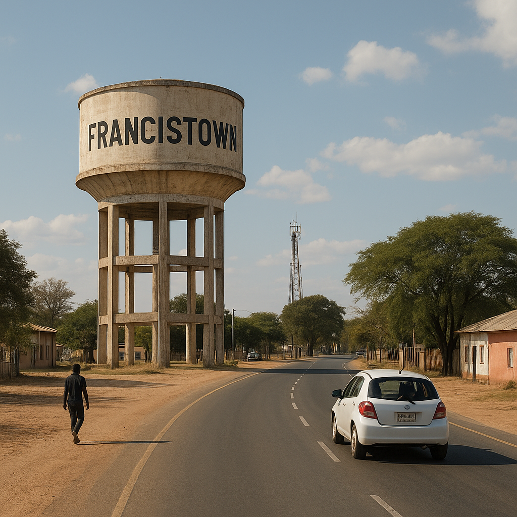 Francistown — Botswana