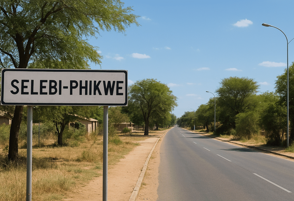 Selebi-Phikwe — Botswana