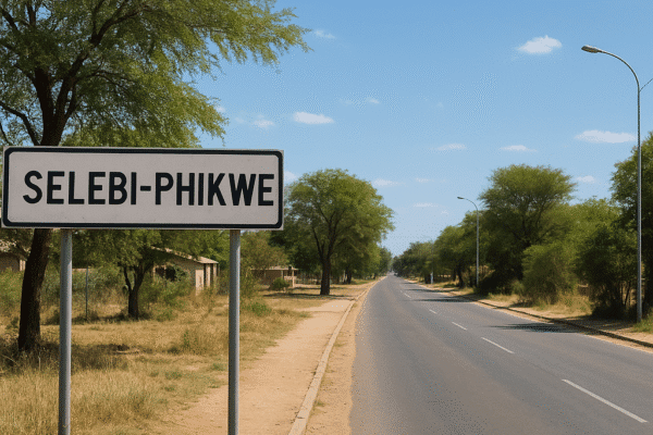 Selebi-Phikwe — Botswana
