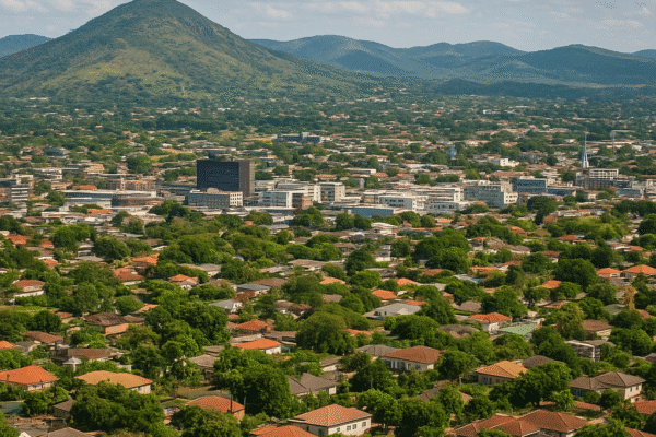 Nelspruit — South Africa