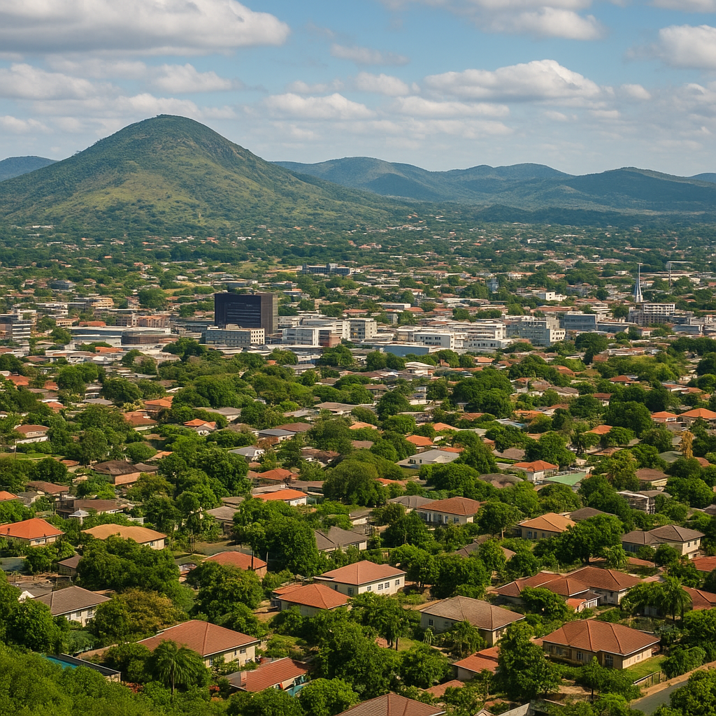 Nelspruit — South Africa