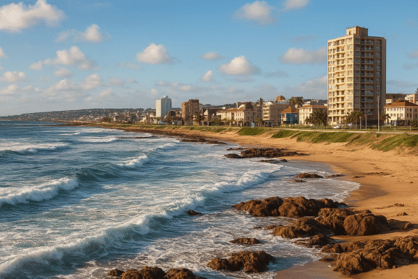 Port Elizabeth — South Africa