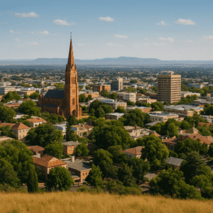 Bloemfontein — South Africa