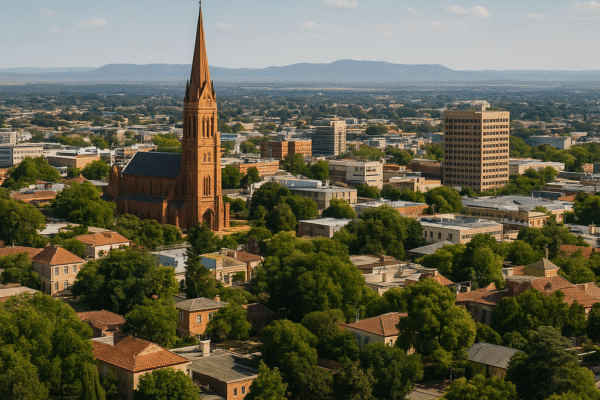 Bloemfontein — South Africa