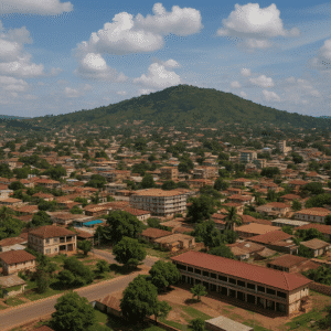 Mbarara — Uganda