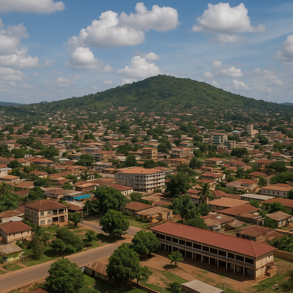 Mbarara — Uganda