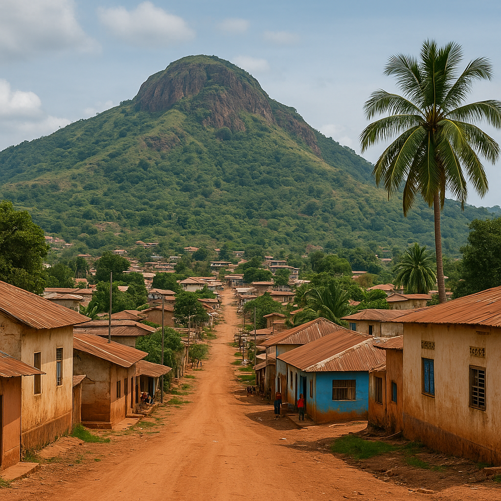 Kpalimé — Togo