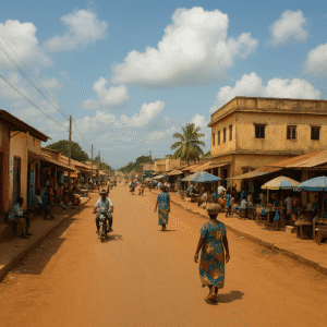 Sokodé — Togo