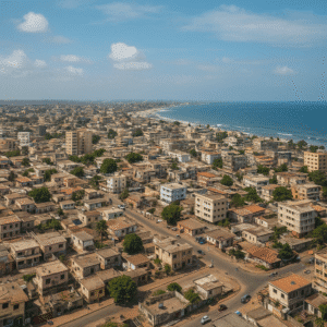Cotonou Urban Area — Benin