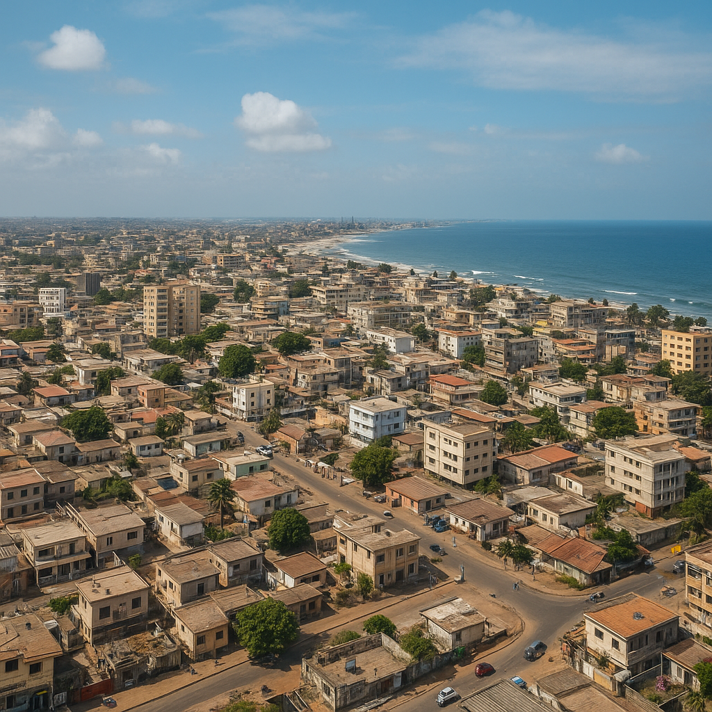 Cotonou Urban Area — Benin