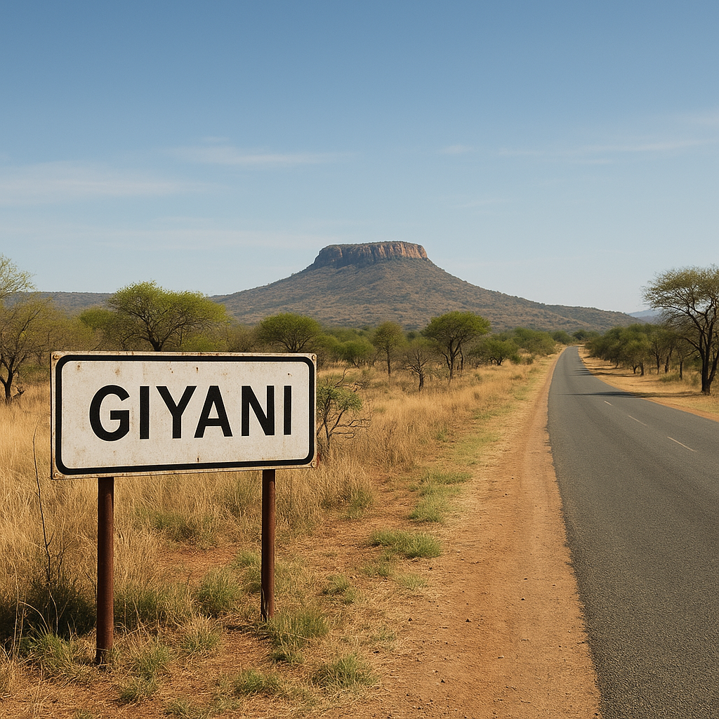 Giyani