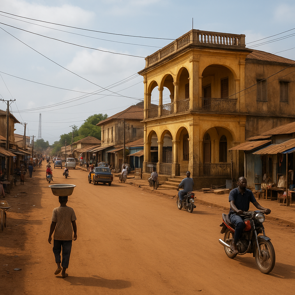 Porto-Novo — Benin
