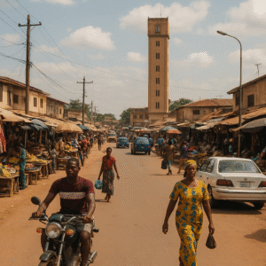Parakou — Benin