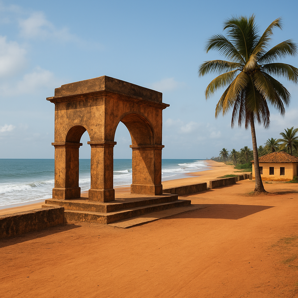 Ouidah — Benin
