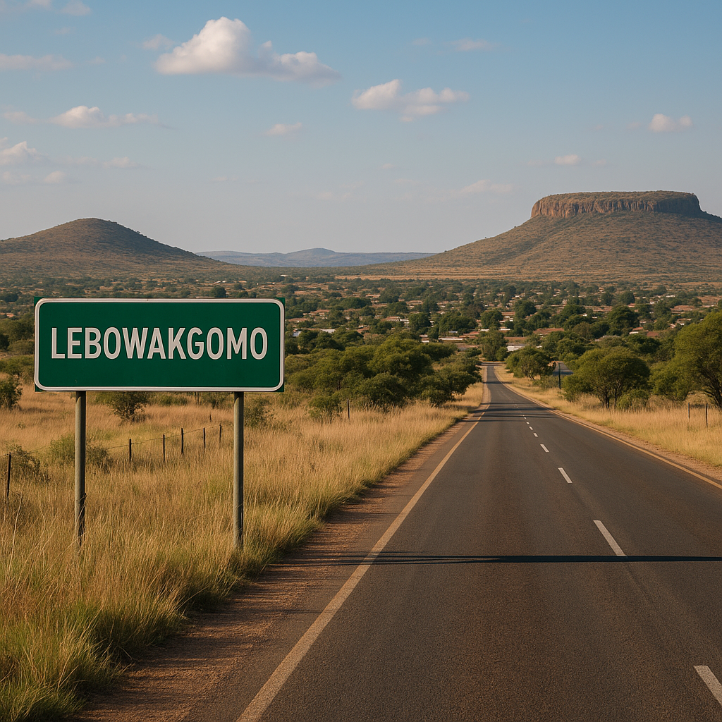 Lebowakgomo