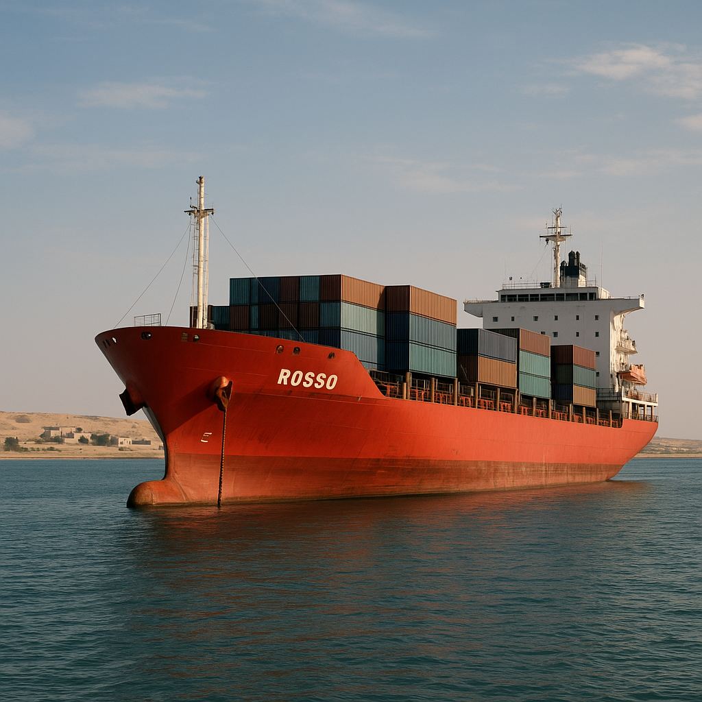 Rosso — Mauritania