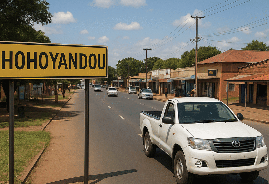 Thohoyandou
