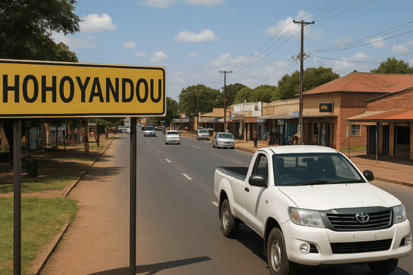 Thohoyandou