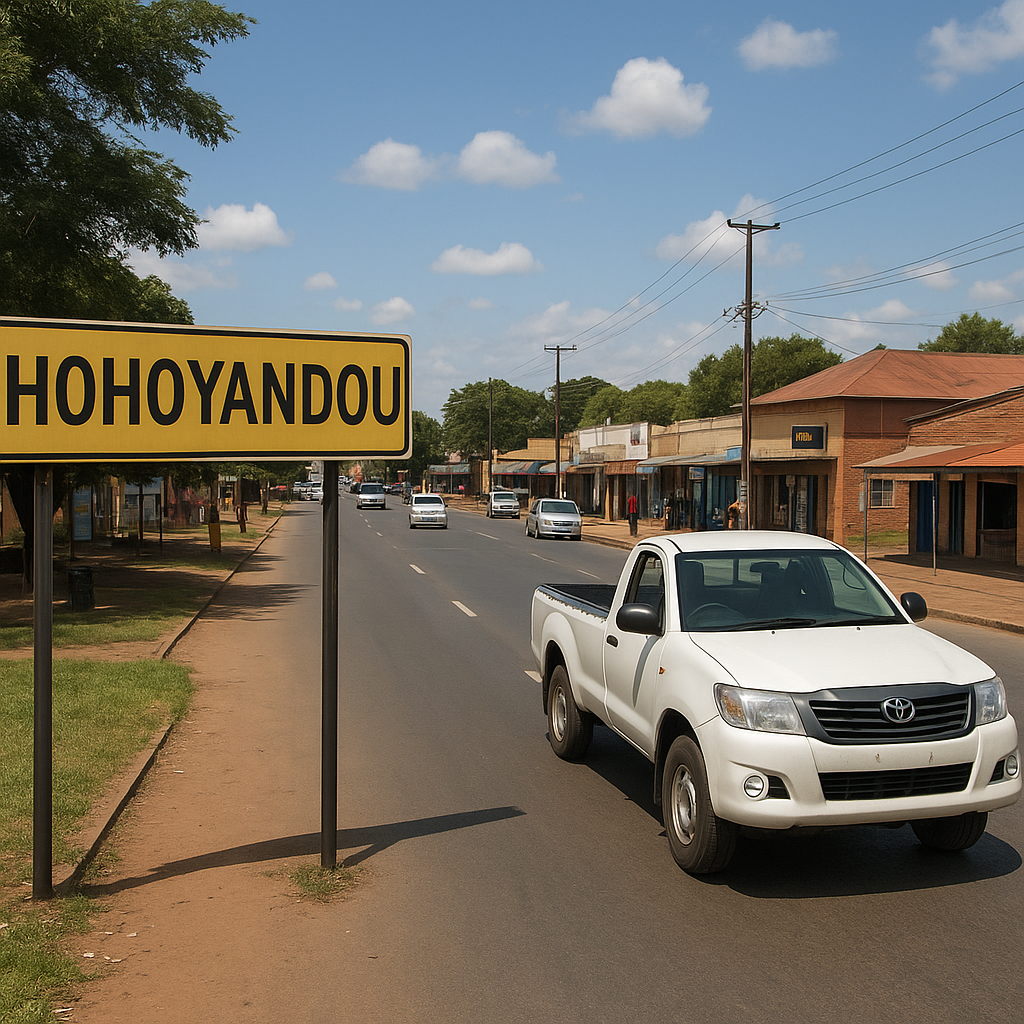 Thohoyandou
