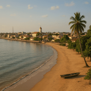 Banjul — Gambia