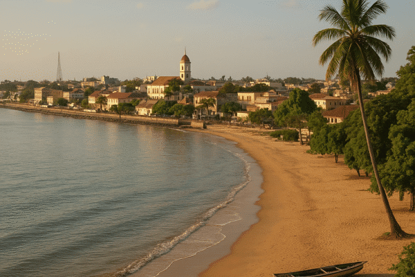 Banjul — Gambia