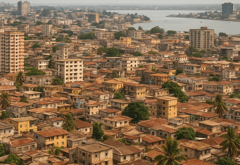 Conakry Urban Area — Guinea