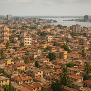 Conakry Urban Area — Guinea