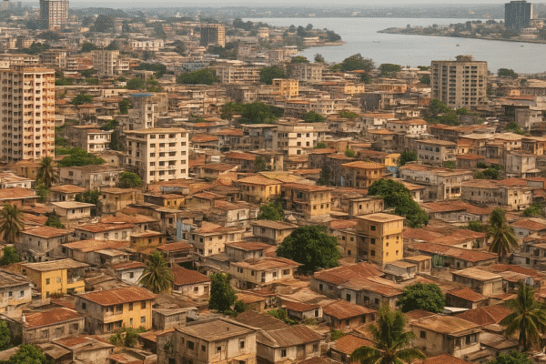 Conakry Urban Area — Guinea